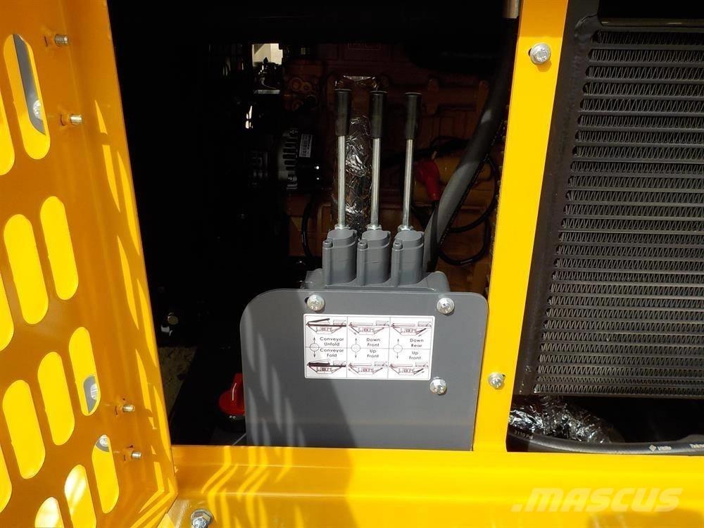 Barford TR6536 Transportband