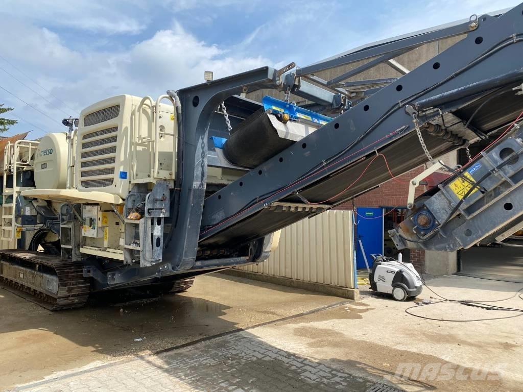 Metso LT 106 Mobila krossar