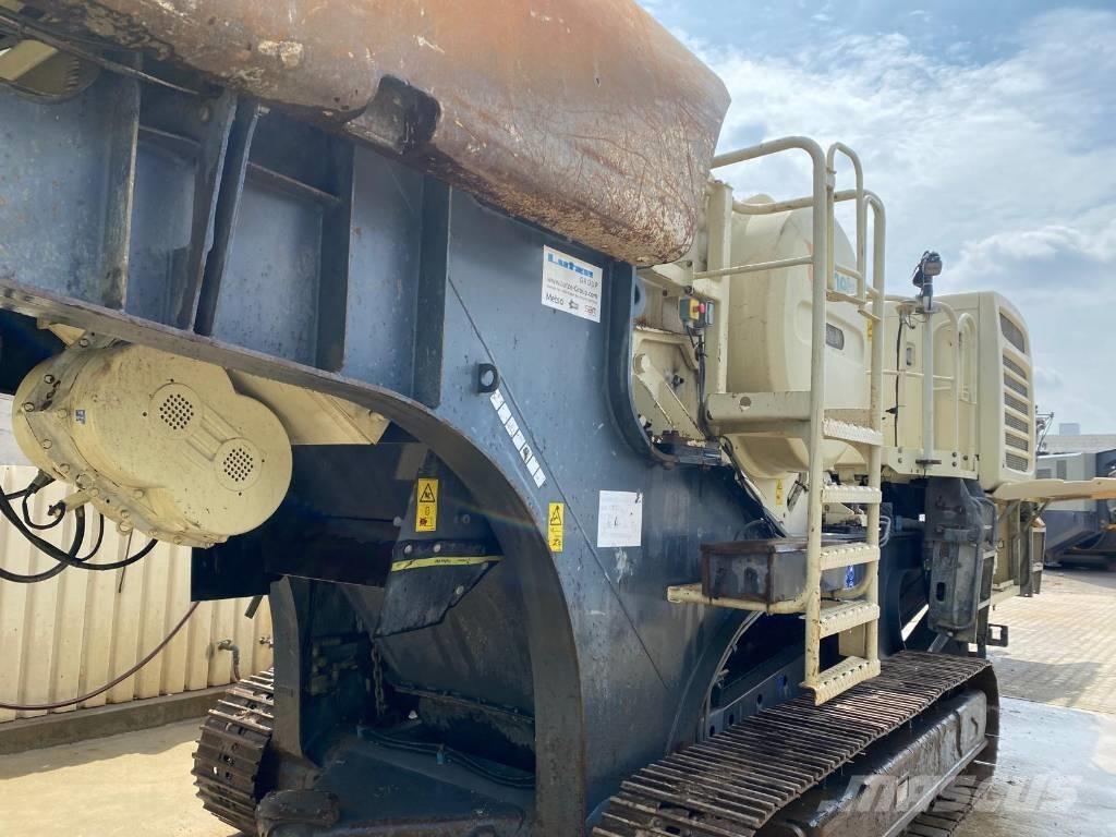Metso LT 106 Mobila krossar