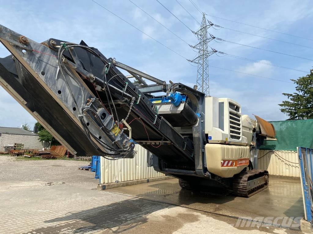 Metso LT 106 Mobila krossar