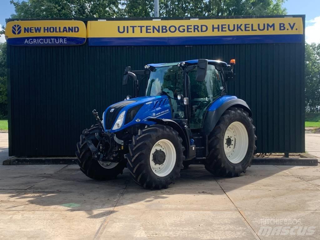 New Holland T5.110 Traktorer