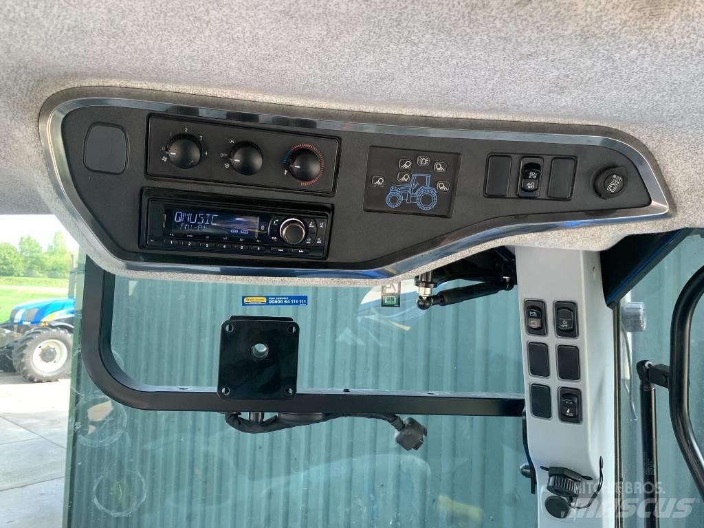 New Holland T5.110 Traktorer