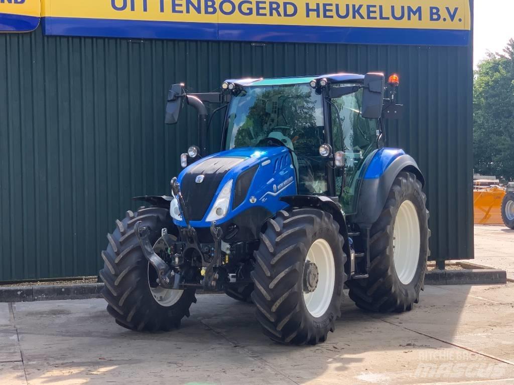 New Holland T5.110 Traktorer