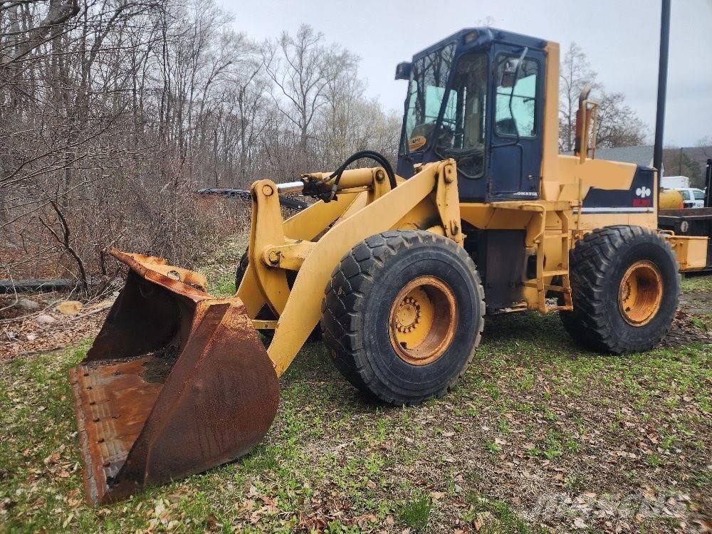 Komatsu WA 300-1 Hjullastare