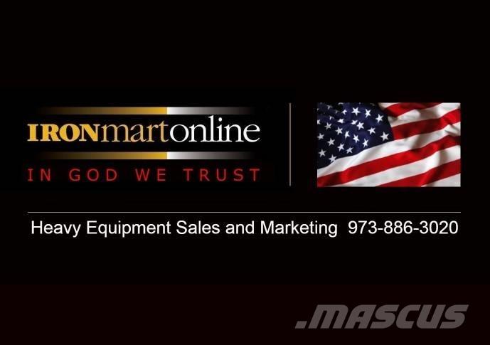 Komatsu WA 300-1 Hjullastare