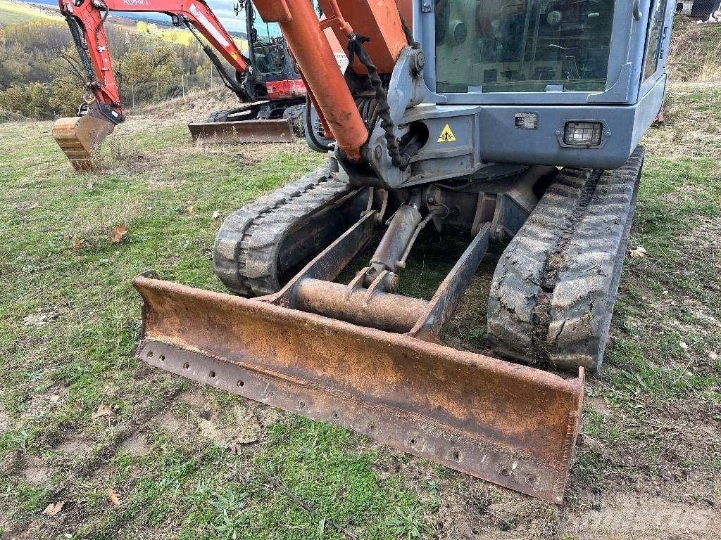Doosan Solar 55 Minigrävare < 7t