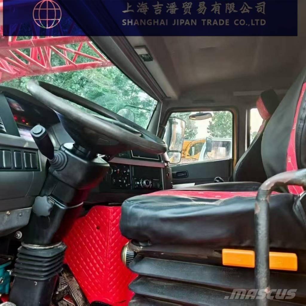 Sany STC 800 T5 Allterrängkranar