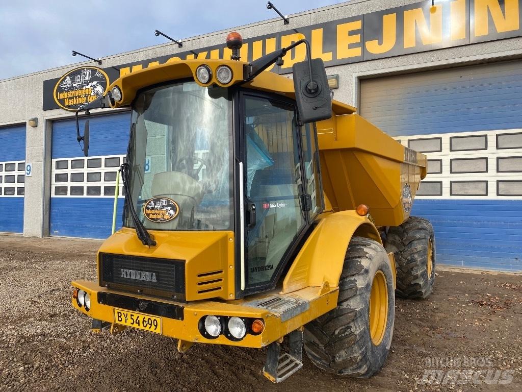 Hydrema 912 F Dumper Minidumprar
