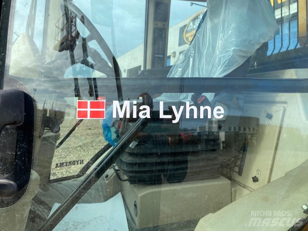 Hydrema 912 F Dumper Minidumprar