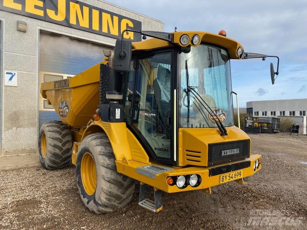 Hydrema 912 F Dumper Minidumprar