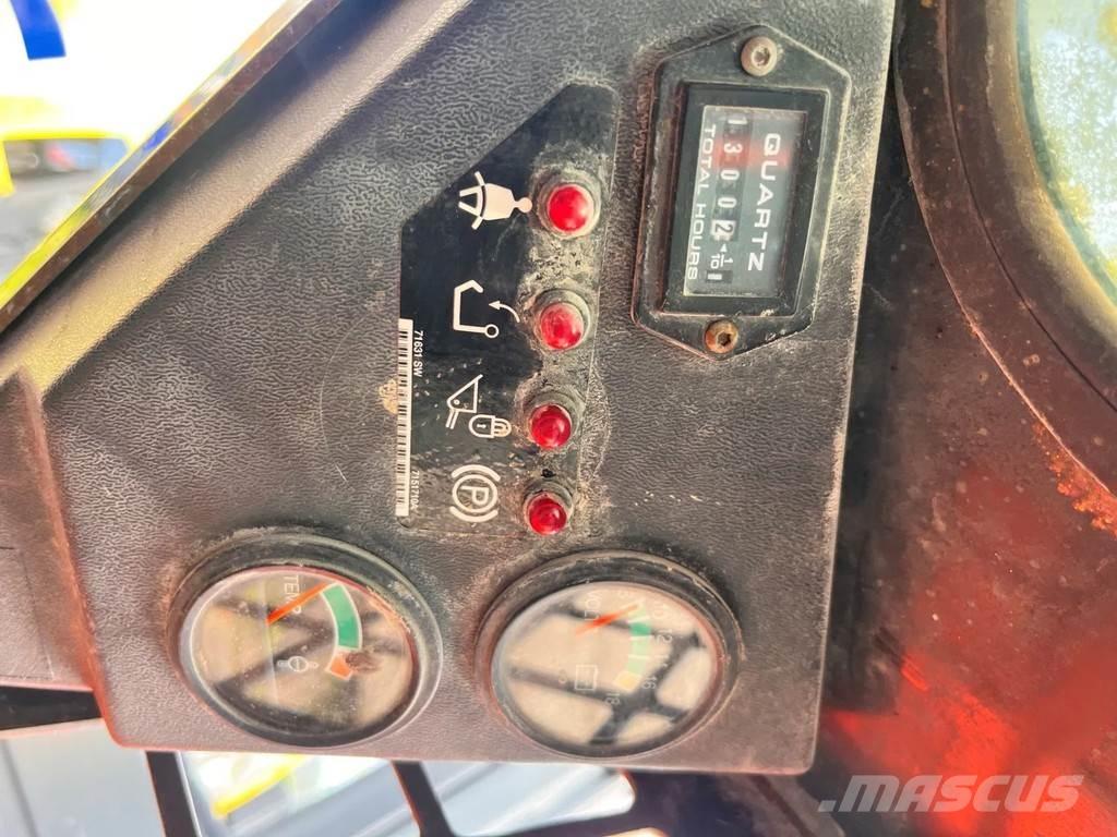 Bobcat S70 Kompaktlastare