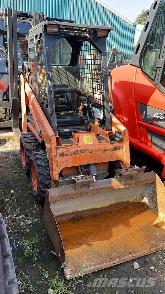 Bobcat S70 Kompaktlastare