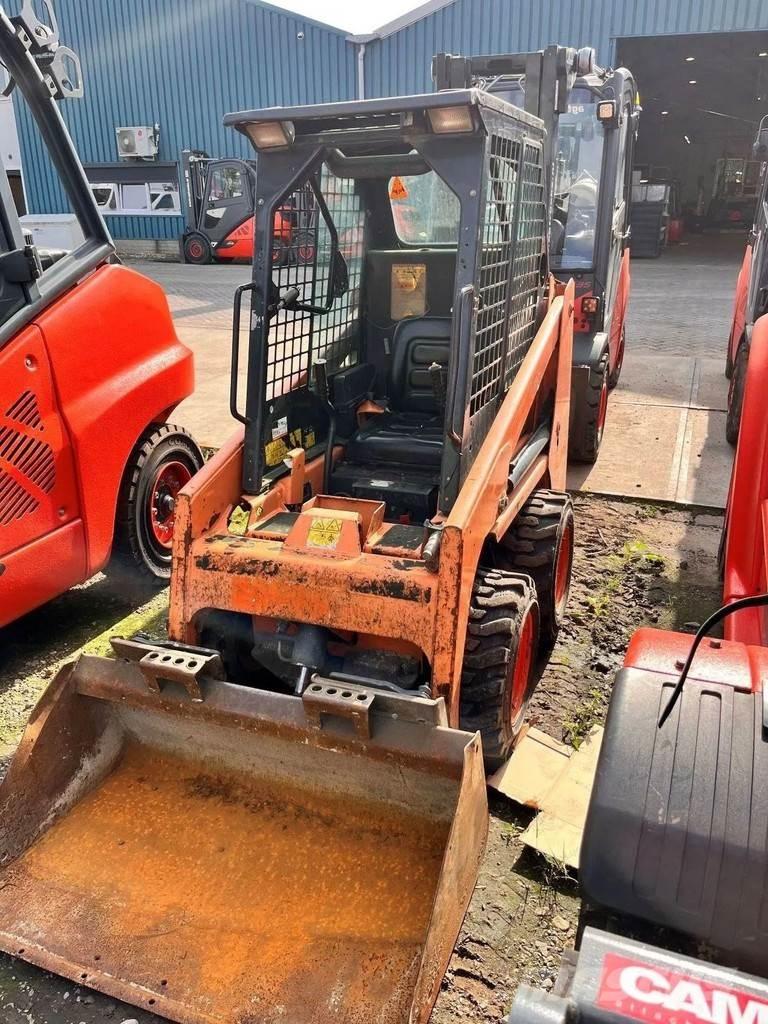 Bobcat S70 Kompaktlastare