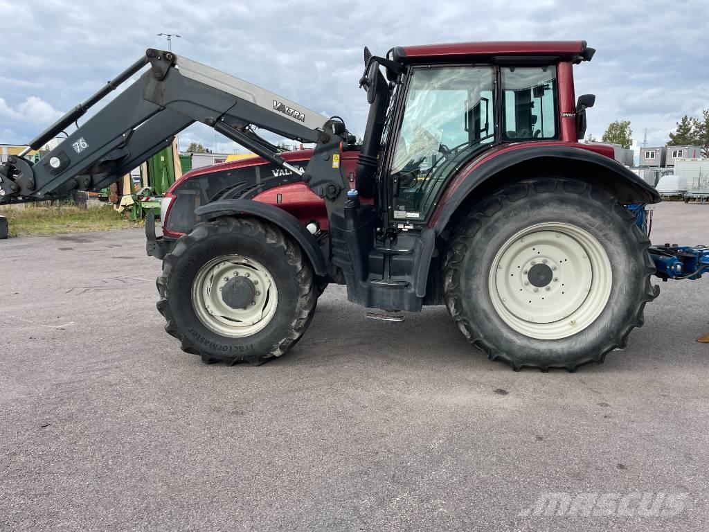 Valtra T 203 Traktorer