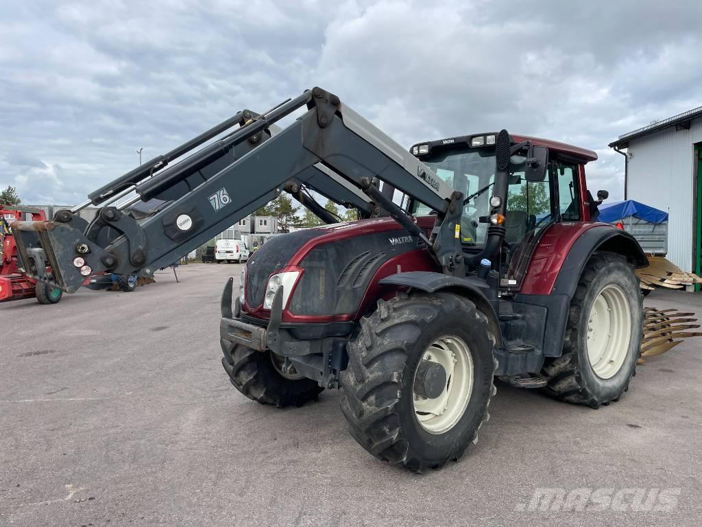 Valtra T 203 Traktorer