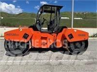 Hamm HD130 Envalsvältar