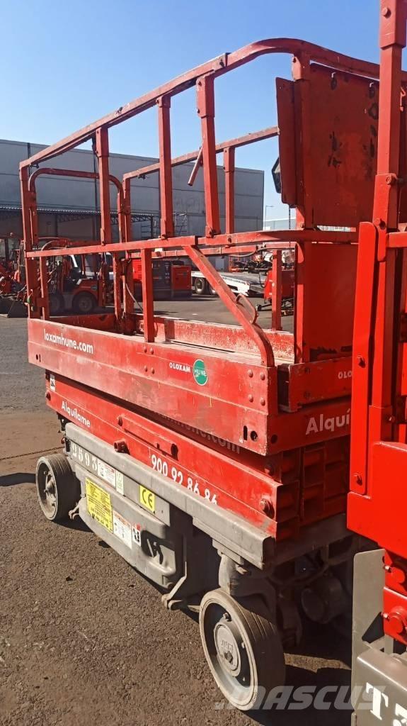JLG 2030 ES Saxliftar