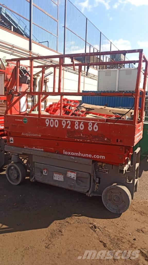 JLG 2030 ES Saxliftar