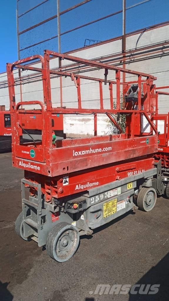 JLG 2030 ES Saxliftar