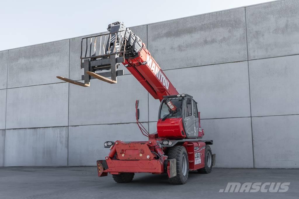 Manitou MRT 3255 Teleskoplastare
