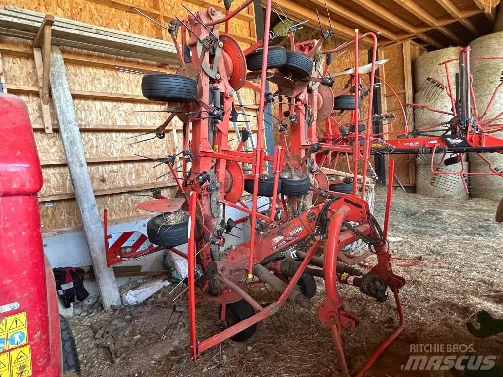 Kuhn GF10812 Vändare och luftare