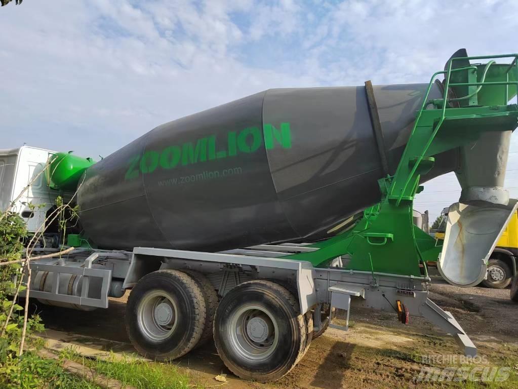Howo 336 6x4 Cementbil