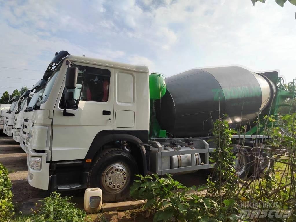 Howo 336 6x4 Cementbil