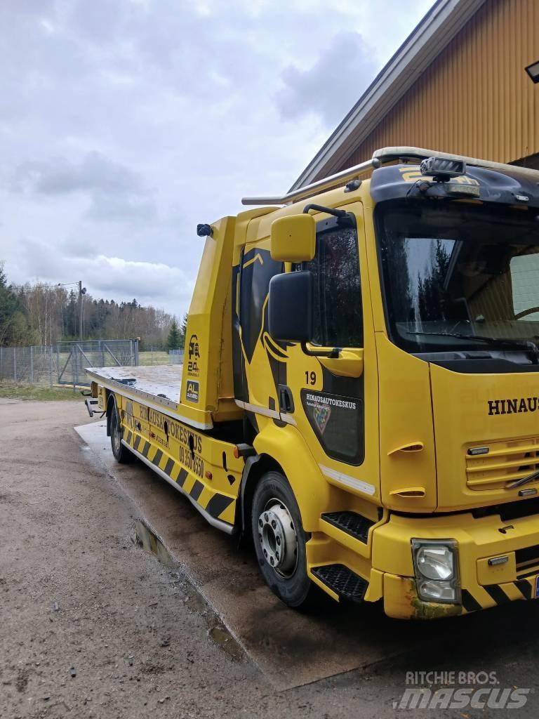 Volvo FLL42 Bärgningsbilar