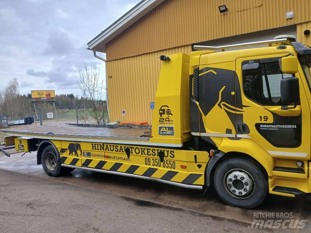 Volvo FLL42 Bärgningsbilar