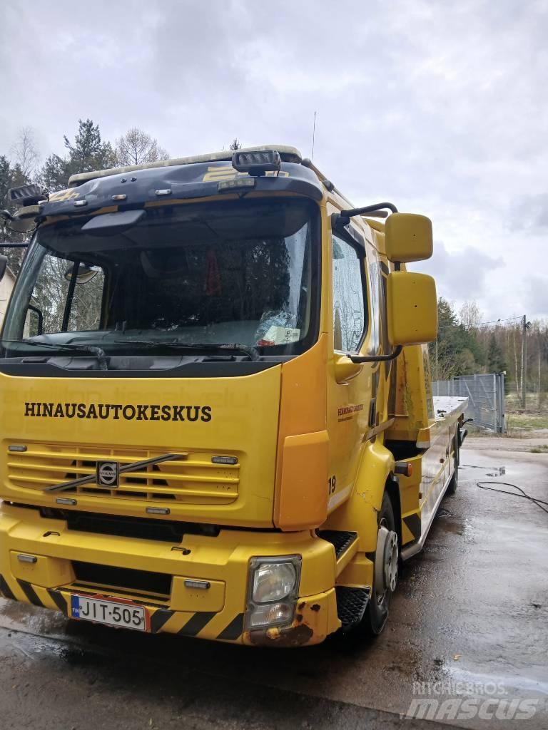 Volvo FLL42 Bärgningsbilar