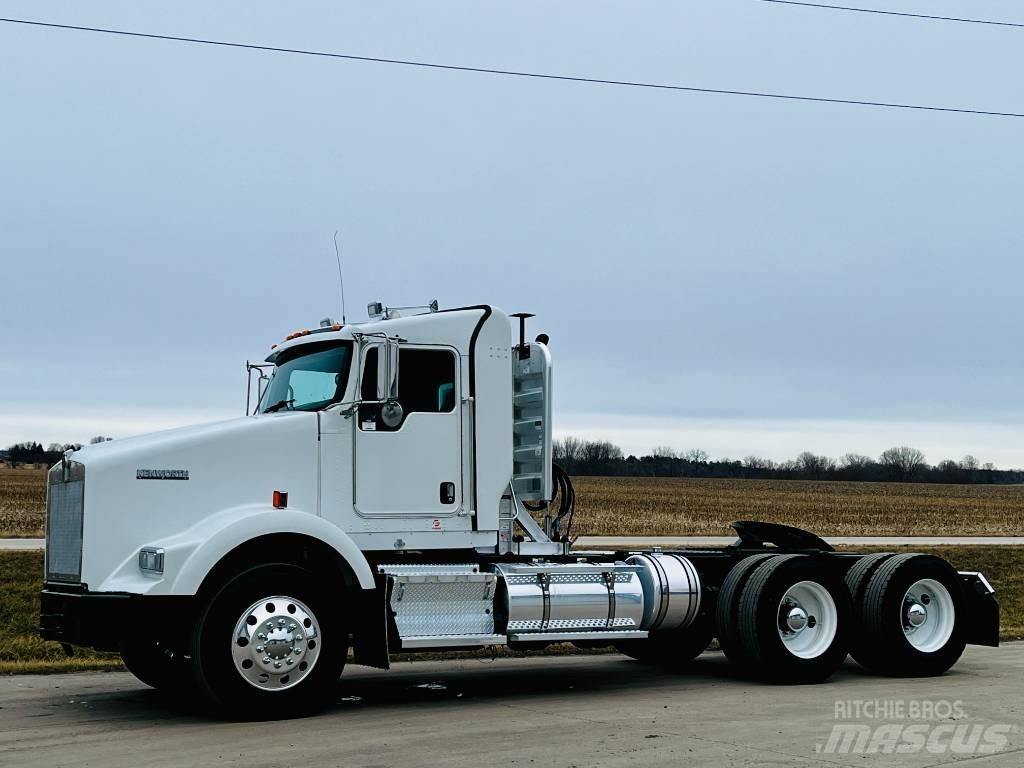 Kenworth T 800 Dragbilar