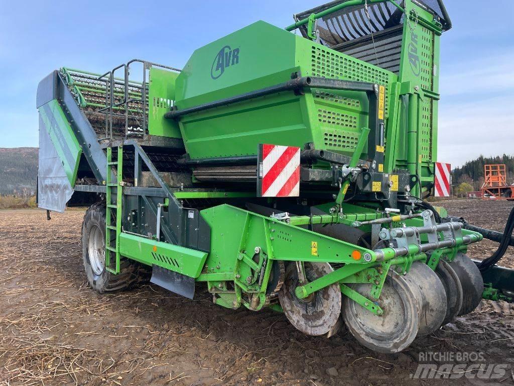 AVR 6200 Spirit Lantbruk - Övrigt