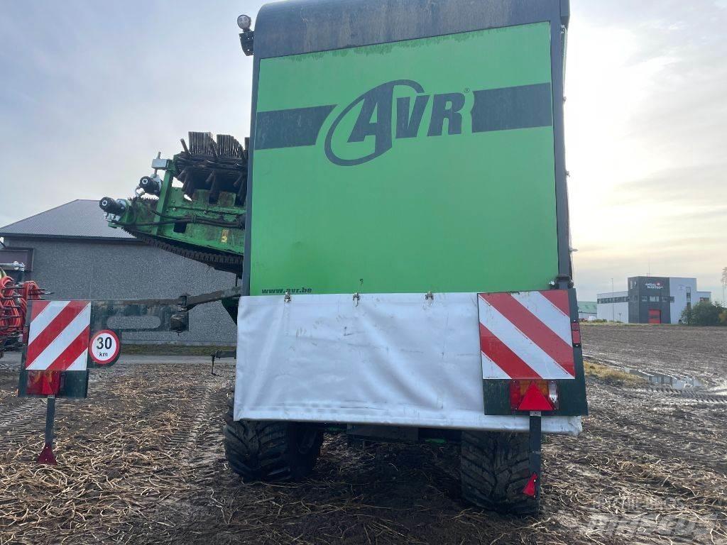 AVR 6200 Spirit Lantbruk - Övrigt