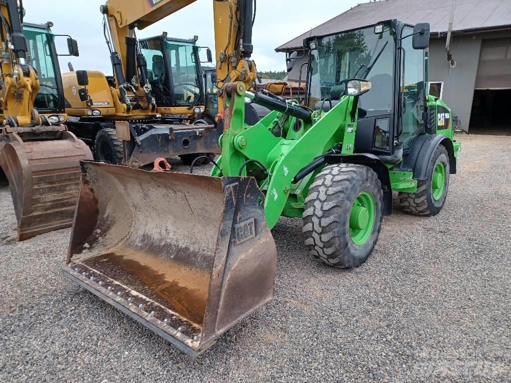 CAT 906M Hjullastare