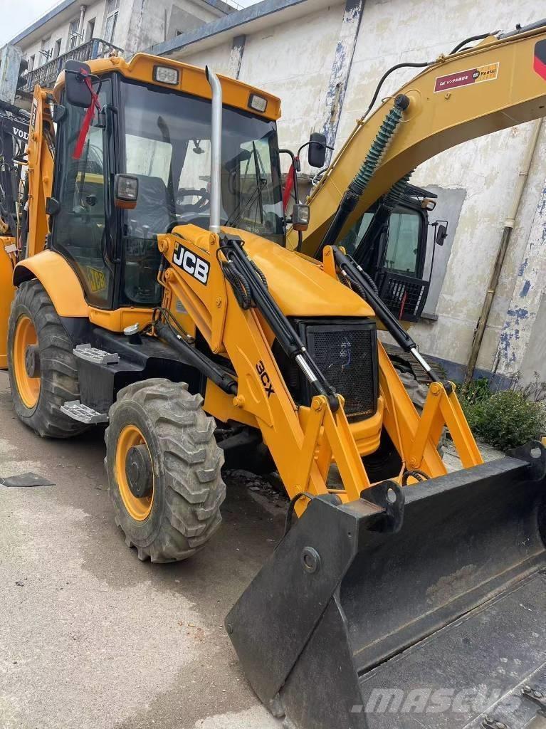 JCB 3CX Grävlastare