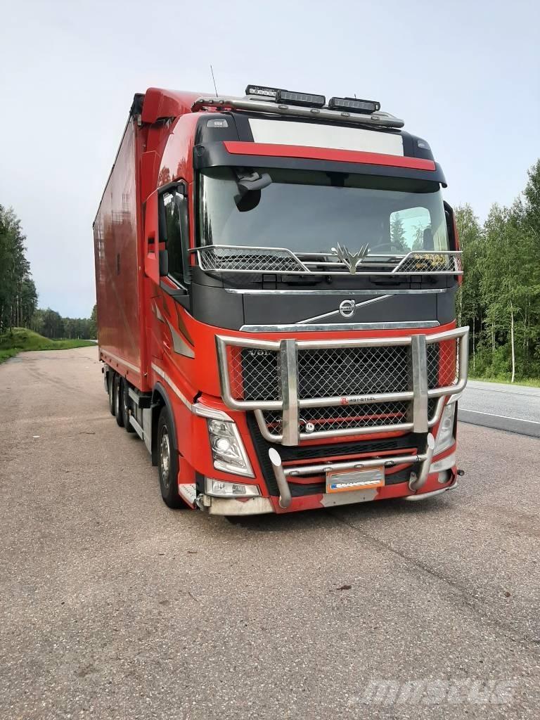 Volvo FH 13 Flisbilar