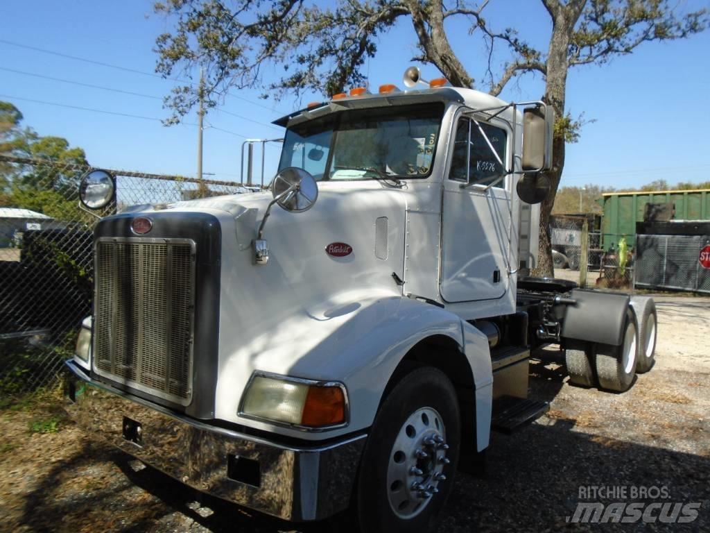 Peterbilt 385 Dragbilar