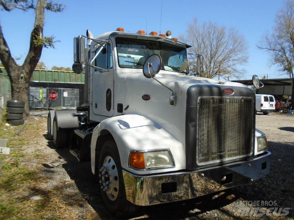 Peterbilt 385 Dragbilar