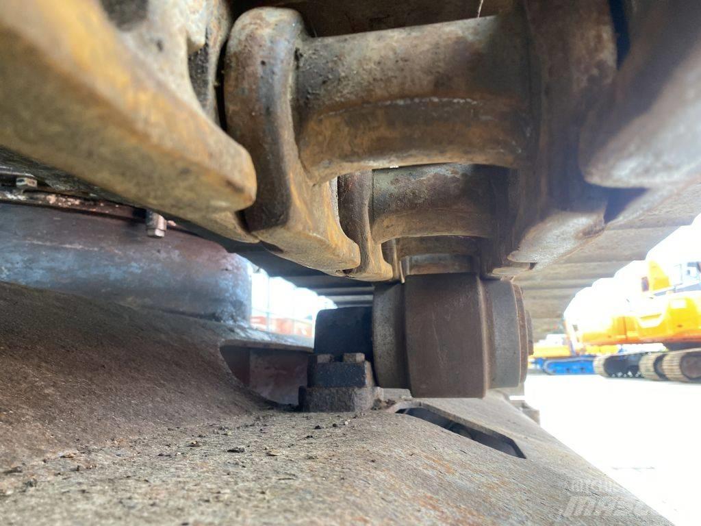 Hitachi EX 150 LC 5 Bandgrävare