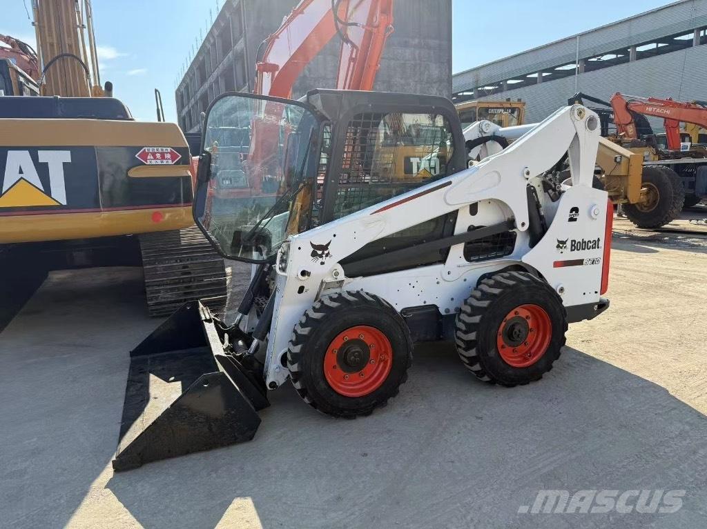 Bobcat S 770 Kompaktlastare