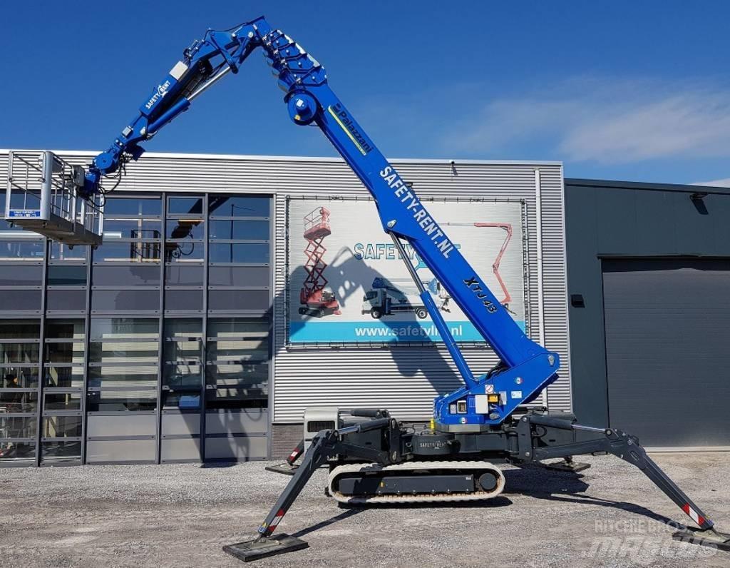 Palazzani XTJ 32 Teleskop bomliftar