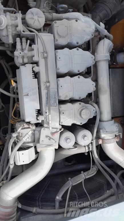 Liebherr R 934 Bandgrävare