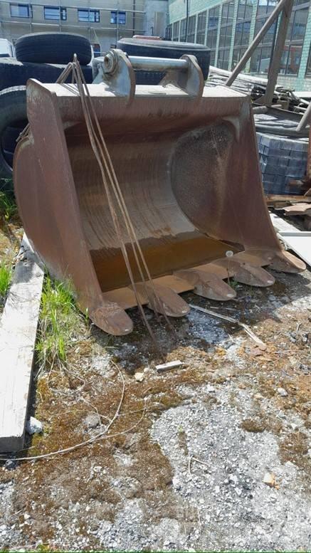 Liebherr R 934 Bandgrävare