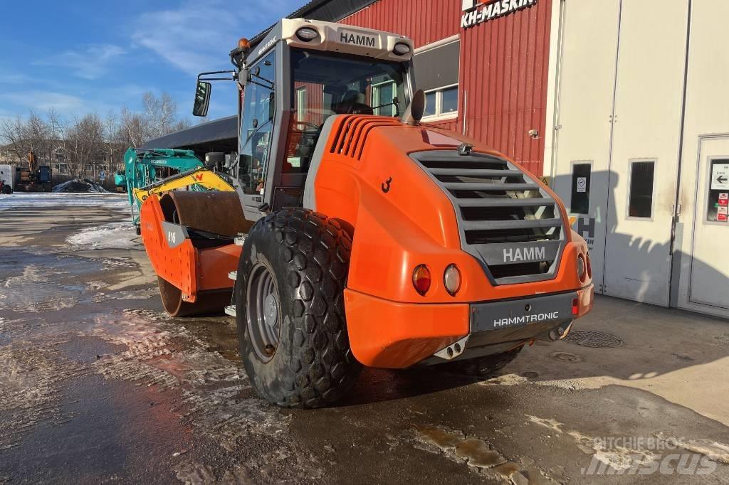 Hamm H16 Envalsvältar