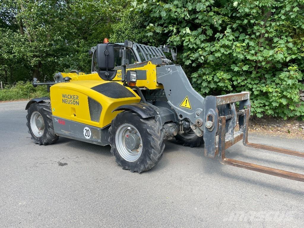 Wacker Neuson TH 522 Teleskoplastare
