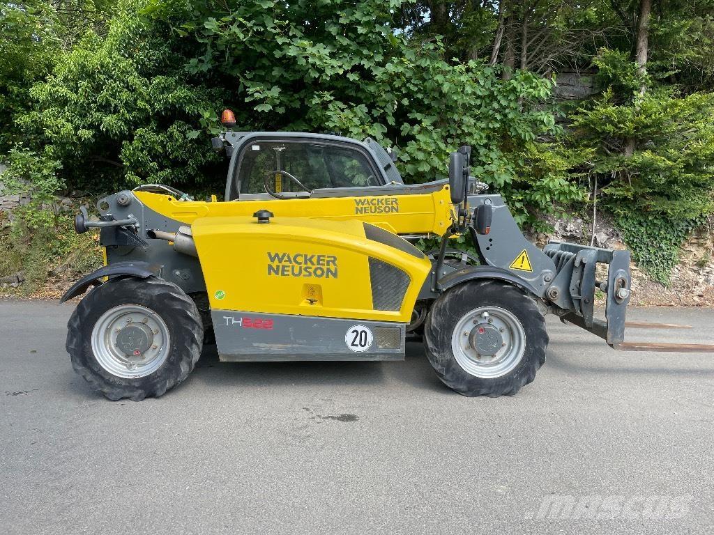 Wacker Neuson TH 522 Teleskoplastare