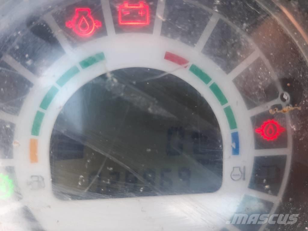 Terex TA9 Minidumprar