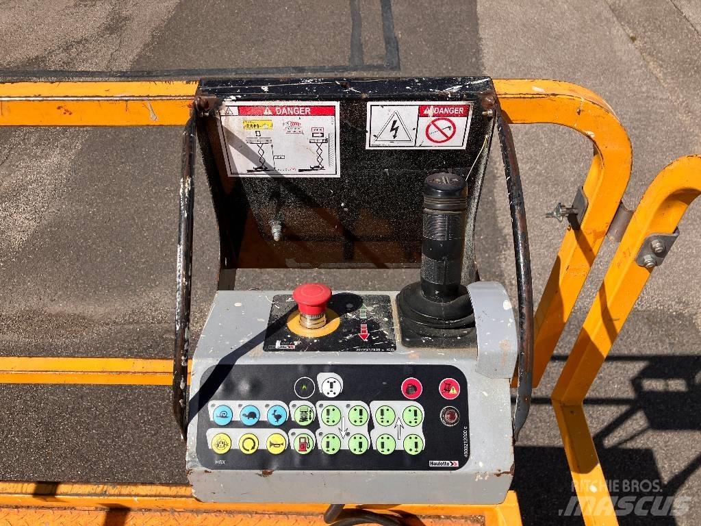 HAULOTTE H12 SX Saxliftar