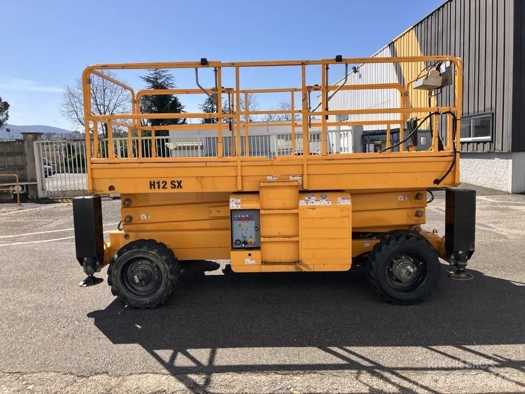 HAULOTTE H12 SX Saxliftar