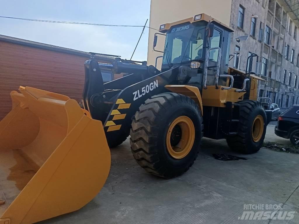 XCMG ZL 50 GN Hjullastare